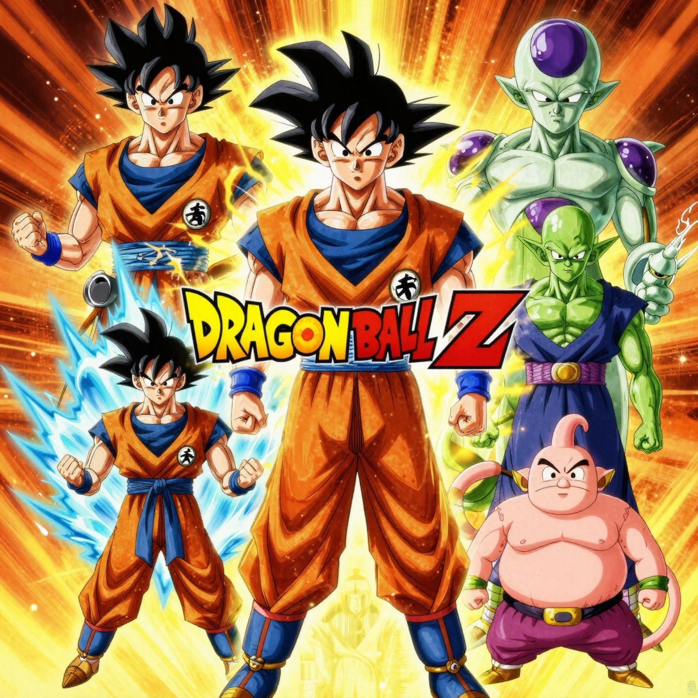 Dragon Ball Z
