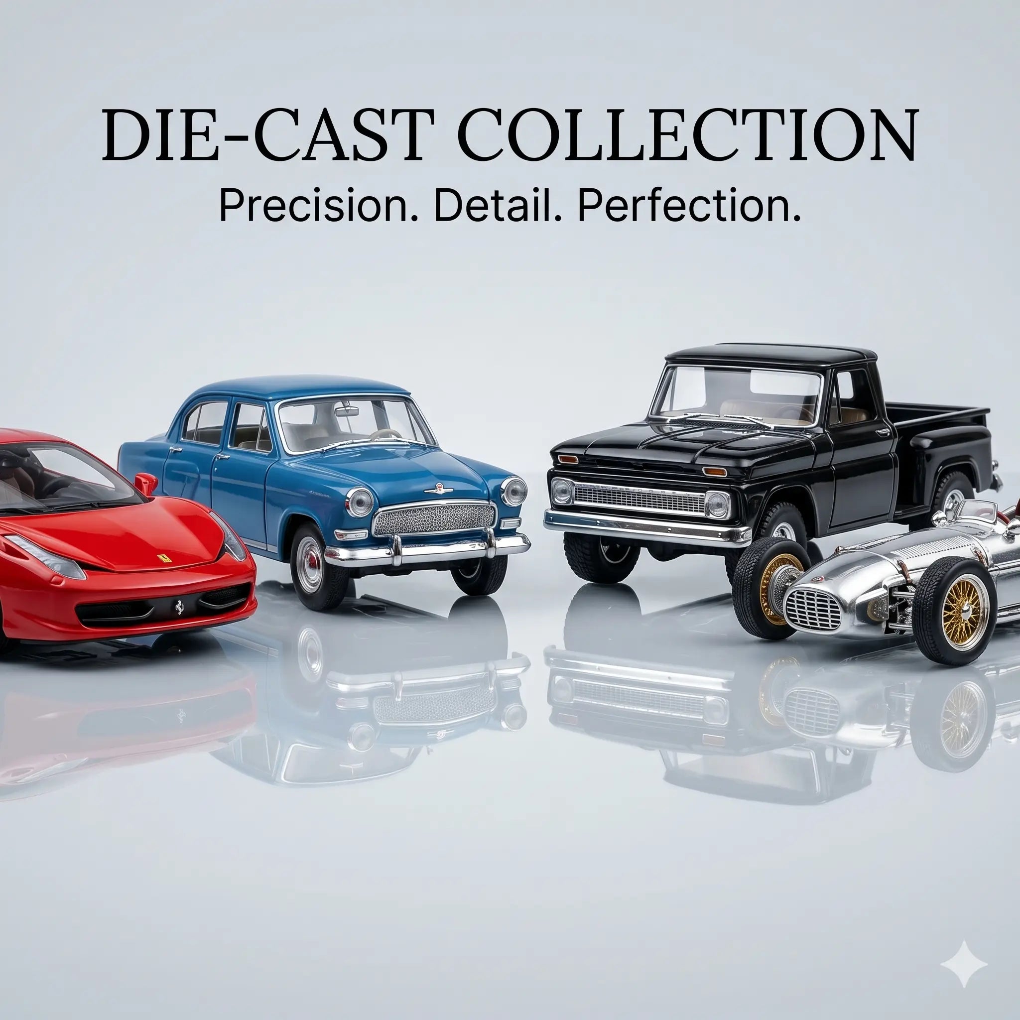 DIE-CAST