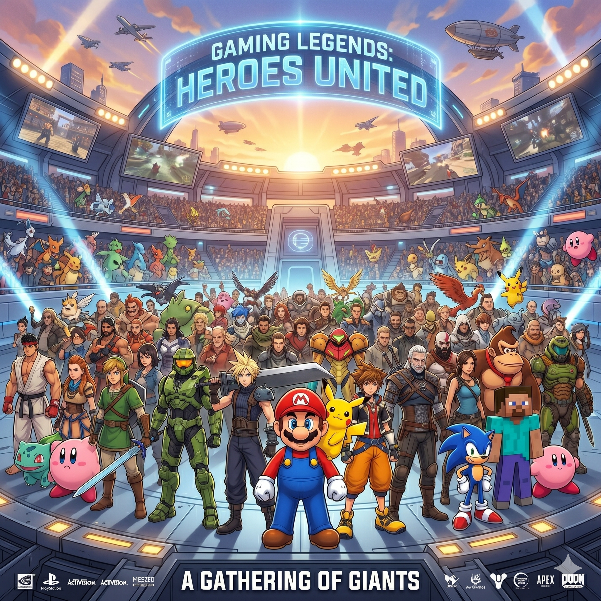 Gaming Series