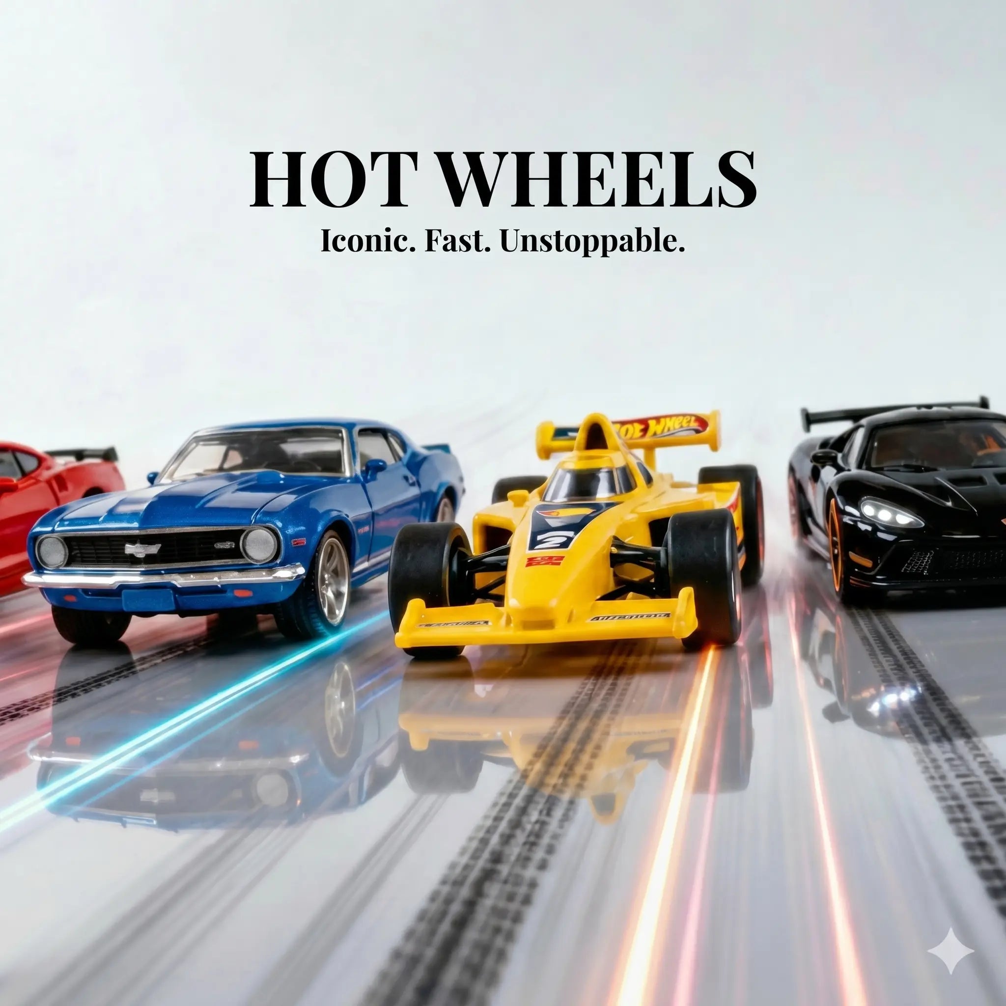 Hot Wheels