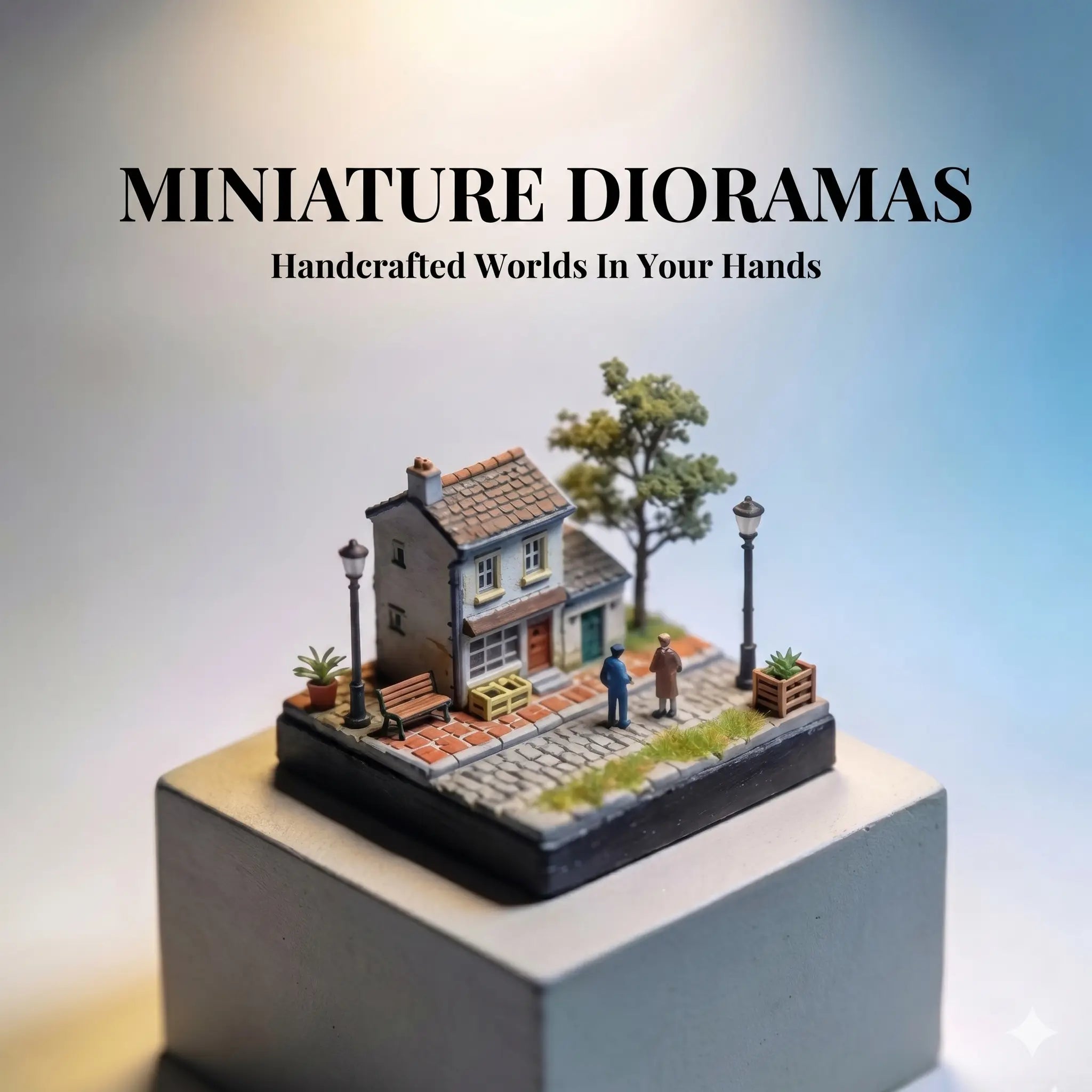 Miniature Dioramas