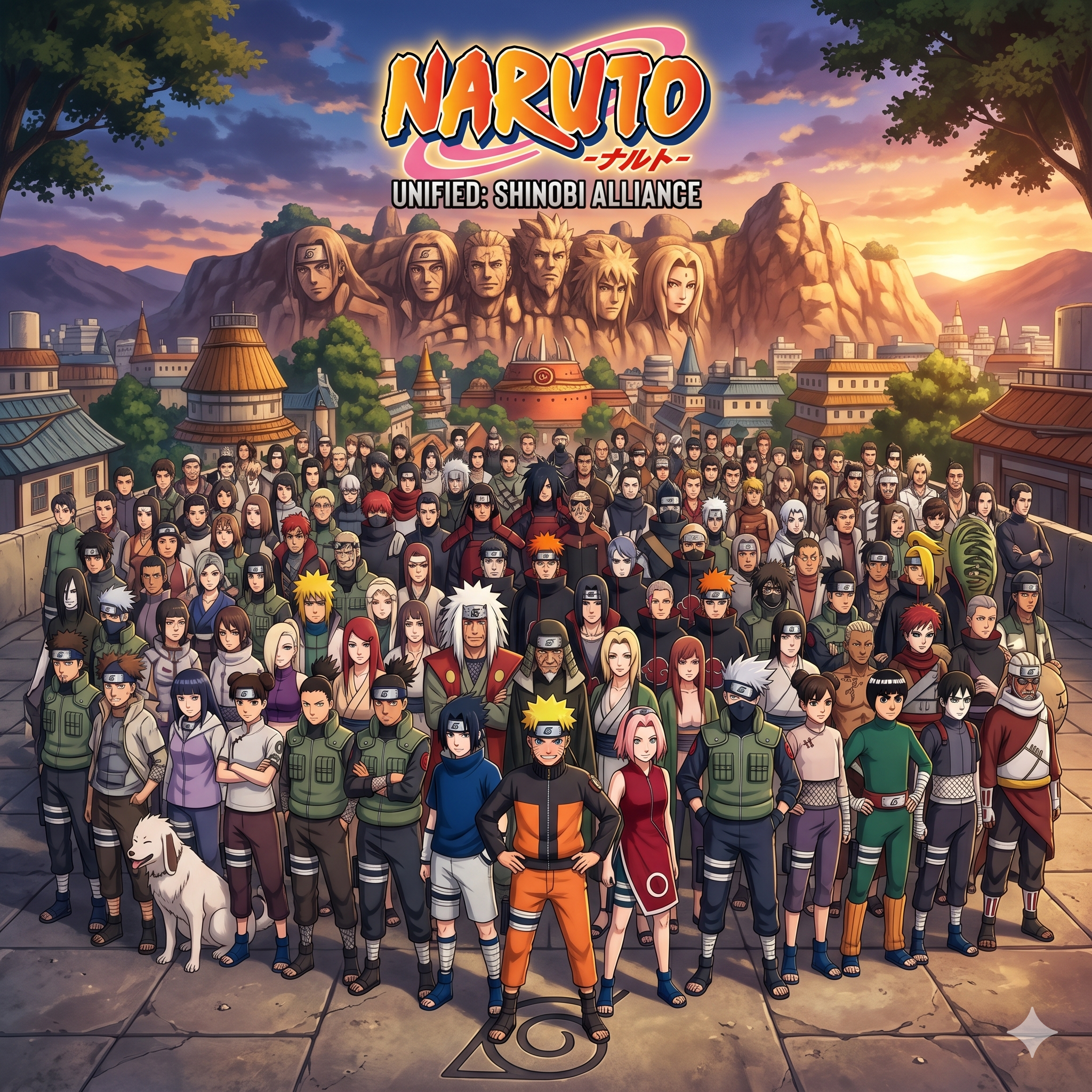 Naruto