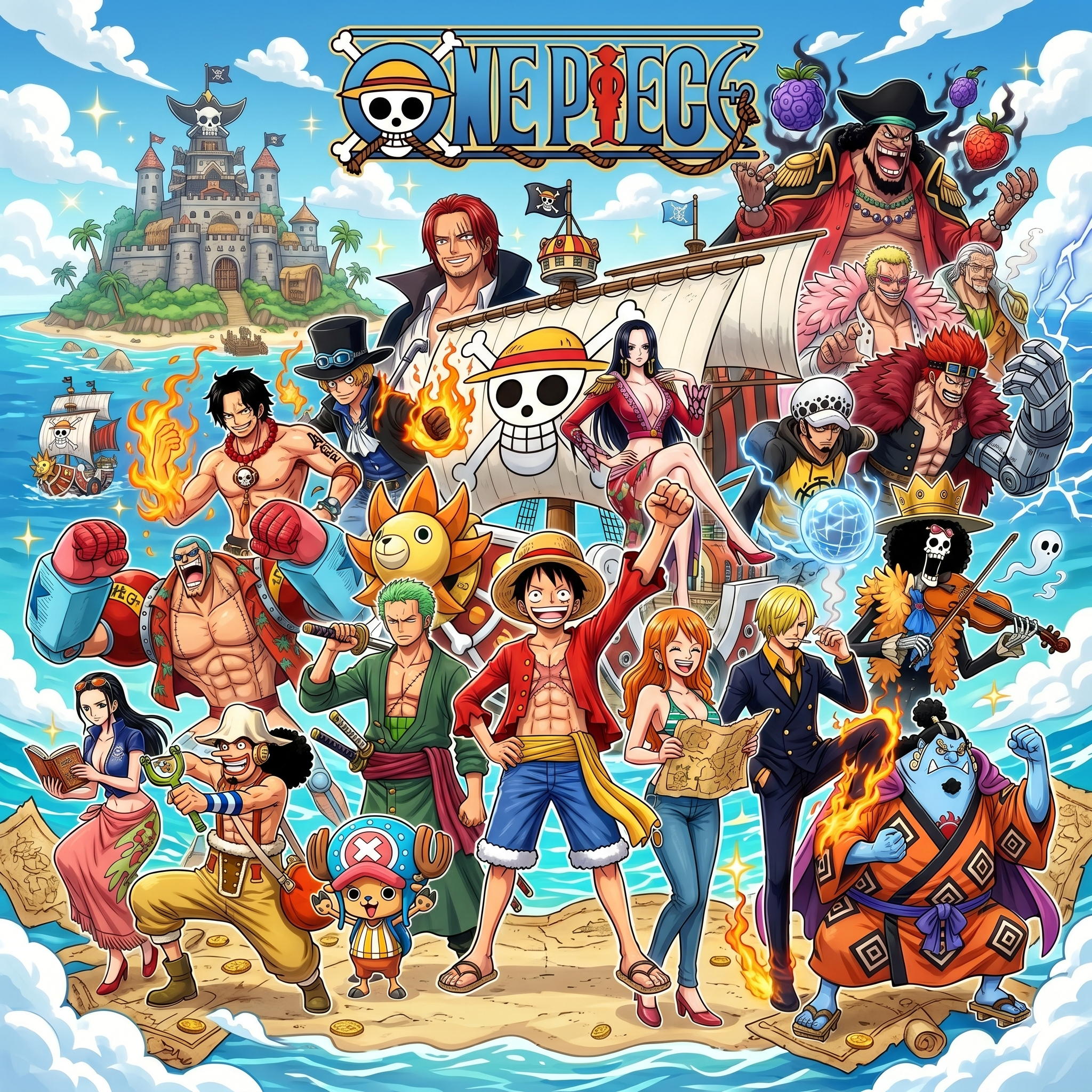 One Piece
