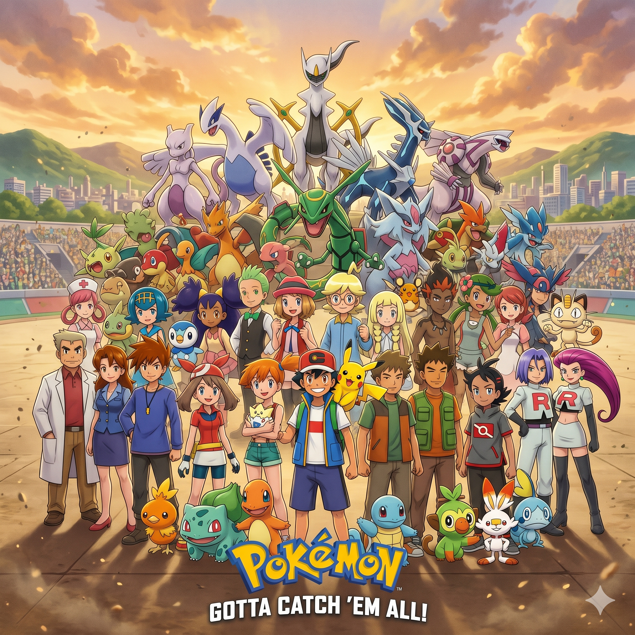 Pokemon