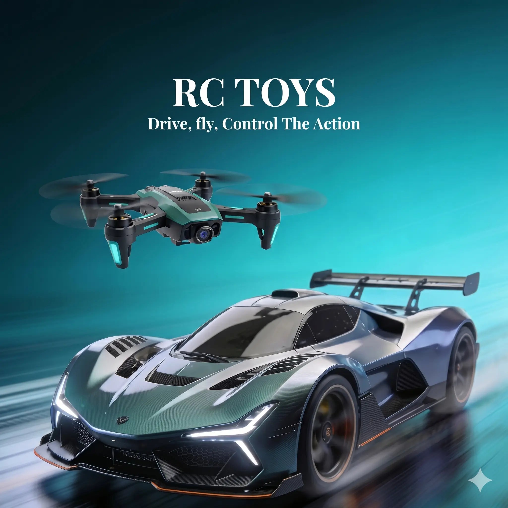 RC-Toys