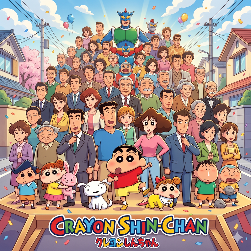 Shinchan