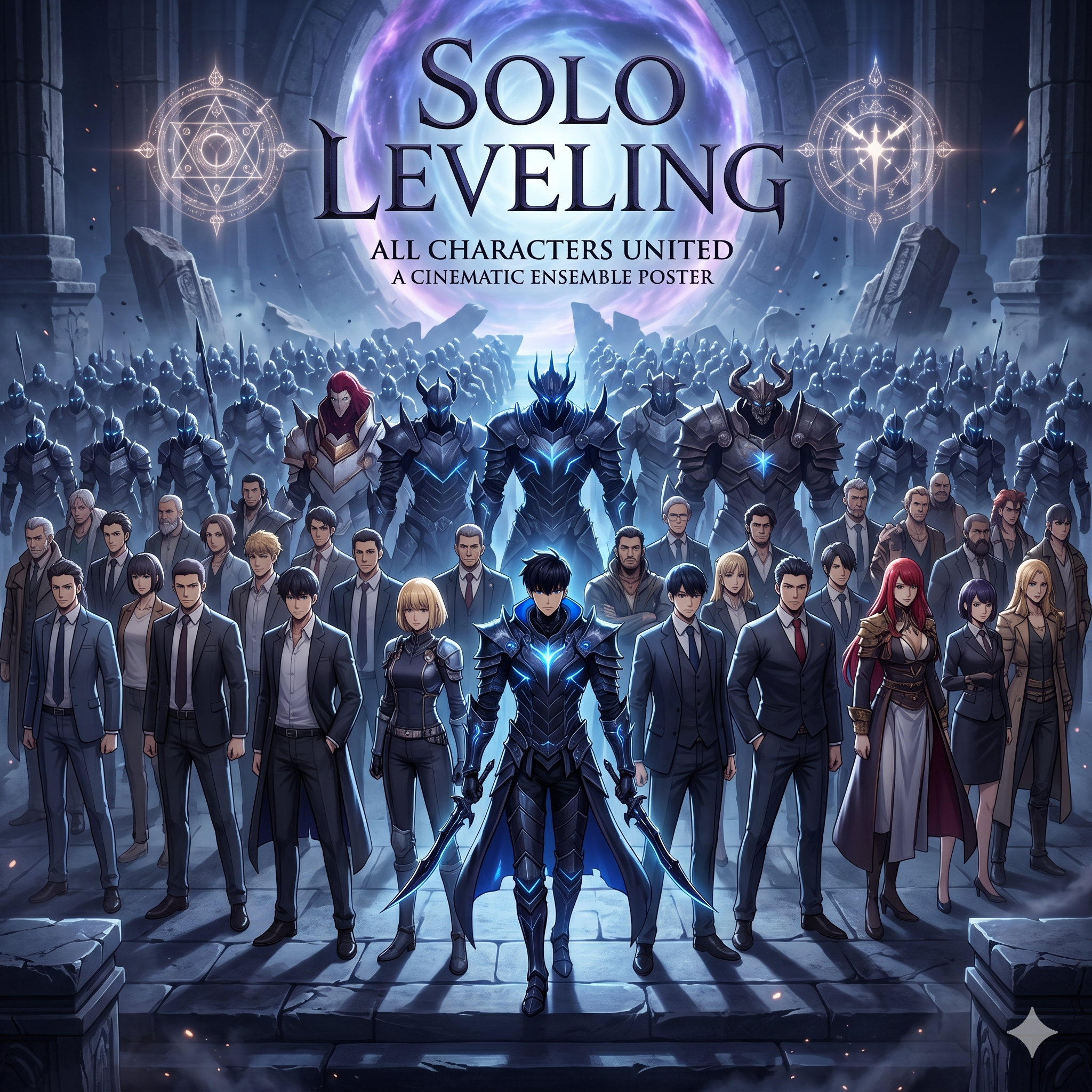 Solo Leveling