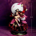 Demon Slayer: Awakened Form Nezuko Kamado Premium 45cm Deluxe Diorama Statue