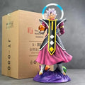 Super Dragon Ball Heroes: Ultra Instinct Goku (Grand Priest Attire) Premium Collector's Statue