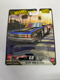 Hot Wheels Premium Boulevard #147: '69 Ford Torino Talladega – 1:64 Scale Diecast Muscle Car (Real Riders)