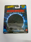 Hot Wheels Premium Pop Culture: Mission: Impossible - Dead Reckoning 2021 BMW M5 – 1:64 Scale Diecast Car (Real Riders)