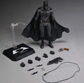 Batman v Superman: Dawn of Justice Articulated Action Figure – Premium Collectible Edition with Flight Stand & Accessories