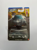Hot Wheels Silver Series: '84 Pontiac Firebird – 1:64 Scale Diecast Muscle Car