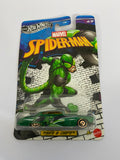 Hot Wheels Marvel Spider-Man Series: Scorpion "Fish'd & Chip'd" – 1:64 Scale Diecast Character Car (4/5)