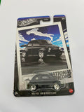Hot Wheels Silver Series National Icons: '60s Fiat 500 D Modificado – 1:64 Scale Diecast Car