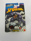Hot Wheels Marvel Spider-Man Series: Venom "Cool-One" – 1:64 Scale Diecast Character Car (1/5)