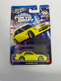 Hot Wheels Silver Series Fast & Furious 25th Anniversary: Nissan Silvia (S13) (Tokyo Drift) – 1:64 Scale Diecast Car