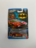 Hot Wheels Silver Series DC Batman: Robin "Count Muscula" – 1:64 Scale Diecast Character Car (3/15)