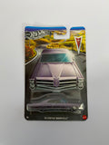 Hot Wheels Silver Series: '65 Pontiac Bonneville – 1:64 Scale Diecast Classic Car (3/5)