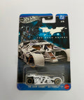 Hot Wheels Silver Series DC Batman: The Dark Knight Batmobile™ (Tumbler) – 1:64 Scale Diecast Car (2/15)