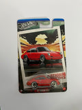 Hot Wheels Silver Series National Icons: '67 Porsche 911 R – 1:64 Scale Diecast Car (5/5)