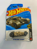 Hot Wheels Mainline Batman Series: The Dark Knight Batmobile™ (Tumbler) Desert Camo – 1:64 Scale Diecast Car