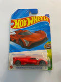 Hot Wheels Mainline HW Exotics: Cadillac Project GTP Hypercar – 1:64 Scale Diecast Race Car