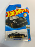 Hot Wheels 2026 Mainline Factory Fresh: Porsche 911 Carrera T – 1:64 Scale Diecast Sports Car