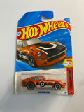 Hot Wheels Mainline Then and Now: Datsun 240Z – 1:64 Scale Diecast JDM Car