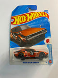 Hot Wheels Mainline HW J-Imports: Nissan Skyline 2000 GT-R – 1:64 Scale Diecast JDM Car