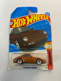 Hot Wheels Mainline Then and Now: '96 Porsche Carrera – 1:64 Scale Diecast Sports Car