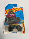 Hot Wheels Mainline HW Dirt: Mazda Autozam – 1:64 Scale Diecast Off-Road Kei Truck