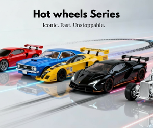 Hot Wheels Series