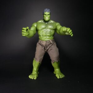 Marvel’s Hulk-smash