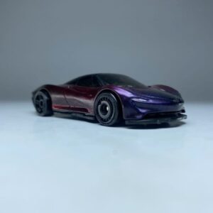 Special Edition Mclaren Speedtail