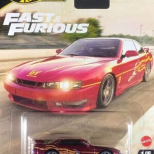 Premium Fast and Furious Nissan 240SX (S14)