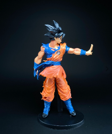 DBZz Son Goku - Image 2
