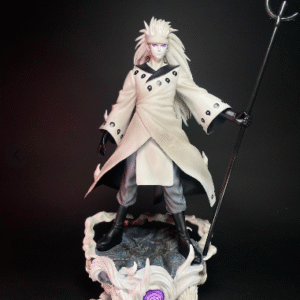 Madarra Uchiha 6 Paths Sage Mode