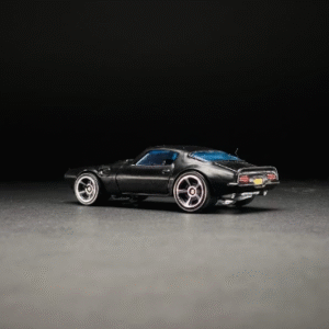 Pontiac Firebird (Peaky Blinder Edition)