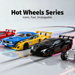 Hot Wheels Series