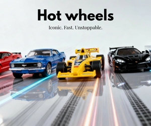 Hot wheels