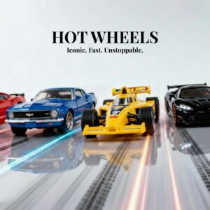 Hot wheels