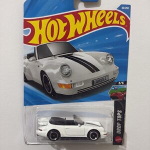 Porsche 911 Turbo Cabriolet