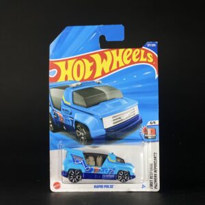Rapid Pulse 1:64 die-cast by Hotwheels