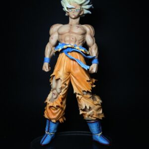 GOKU SUPER SAIYAN