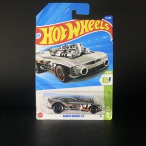 Rodger Dodger 2.0 1:64 die-cast by Hotwheels