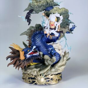 GEAR 5 LUFFY VS KAIDO