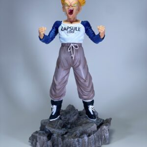 DRAGON BALL Z SUPER SAIYAN TRUNKS