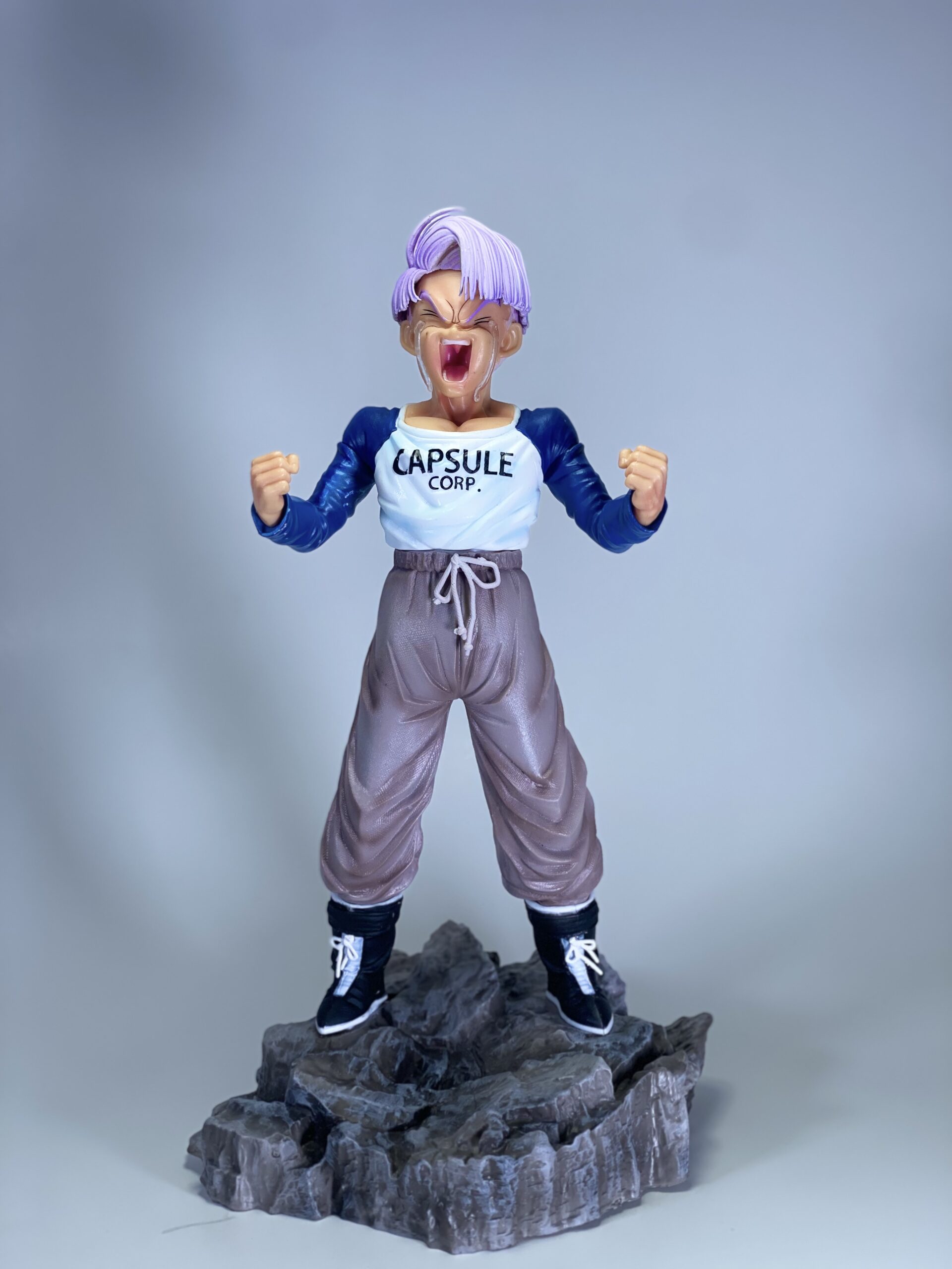 DRAGON BALL Z SUPER SAIYAN TRUNKS - Image 2