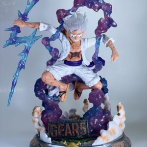 M0NKEY D. LUFFY GEAR 5